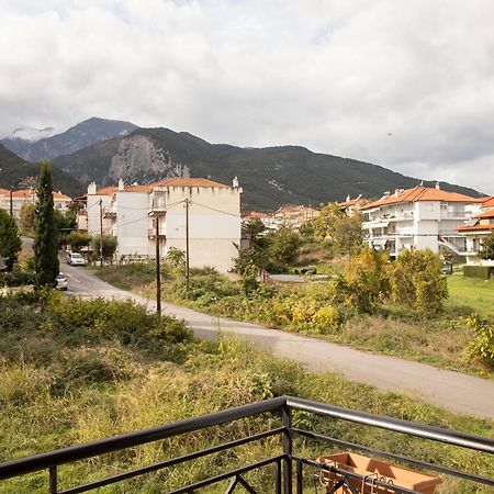 Utopicon Litóchoron Ngoại thất bức ảnh