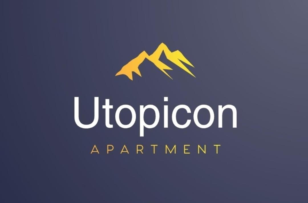 Utopicon Litóchoron Ngoại thất bức ảnh