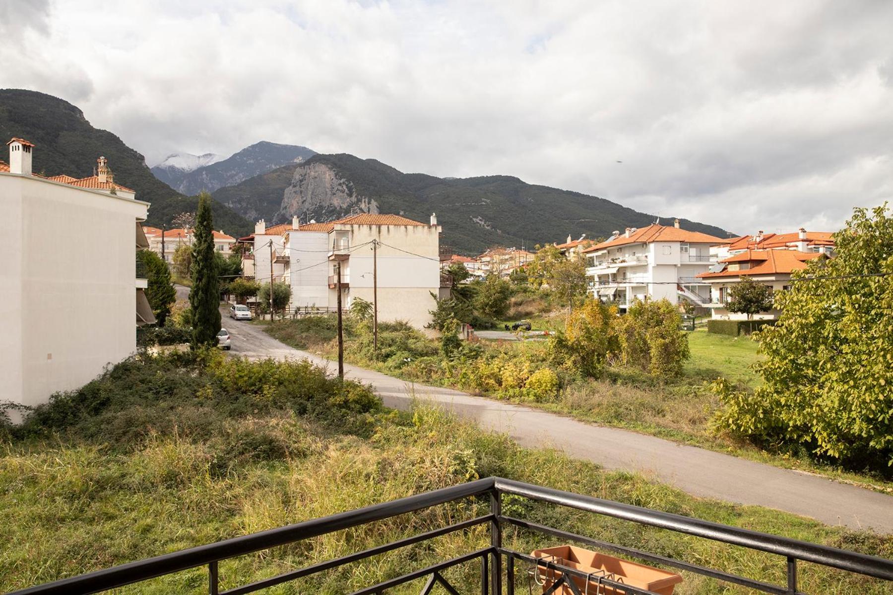 Utopicon Litóchoron Ngoại thất bức ảnh