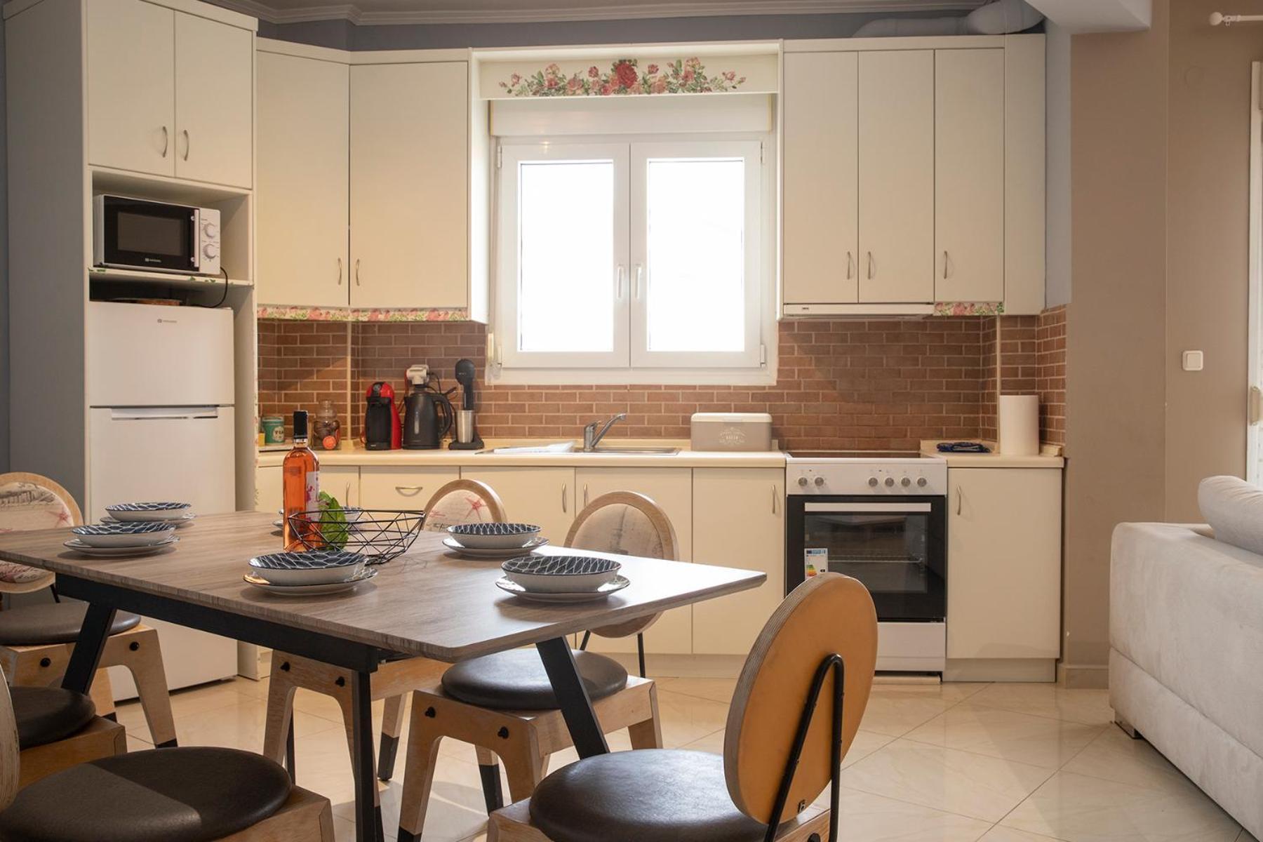 Utopicon Litóchoron Ngoại thất bức ảnh